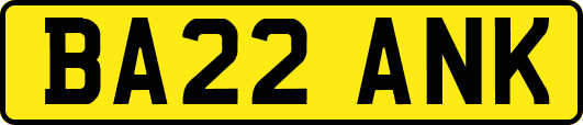 BA22ANK