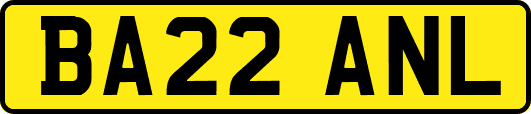 BA22ANL
