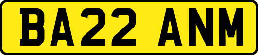 BA22ANM