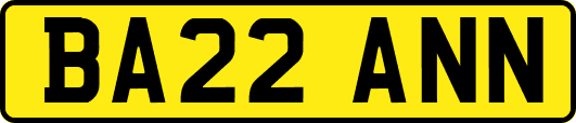 BA22ANN