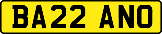 BA22ANO