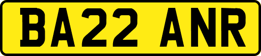 BA22ANR