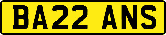 BA22ANS