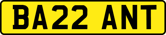 BA22ANT