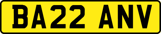 BA22ANV