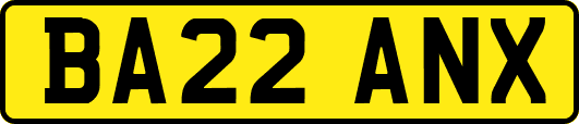 BA22ANX