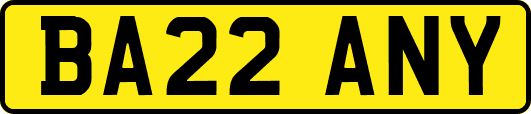 BA22ANY