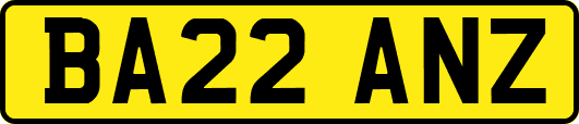 BA22ANZ