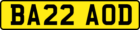 BA22AOD