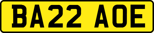 BA22AOE