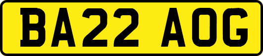 BA22AOG