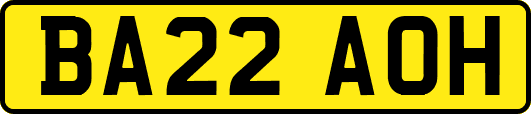 BA22AOH
