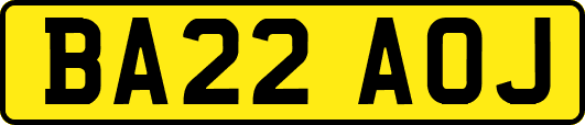 BA22AOJ
