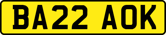 BA22AOK