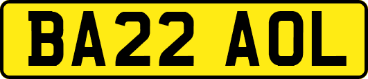 BA22AOL