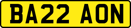 BA22AON