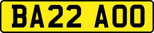 BA22AOO