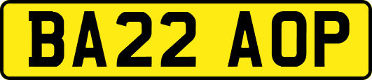 BA22AOP