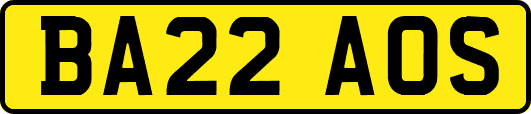 BA22AOS