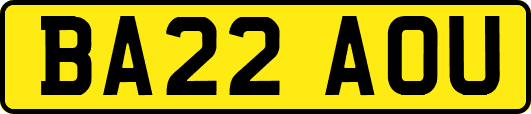 BA22AOU