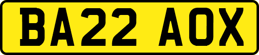 BA22AOX