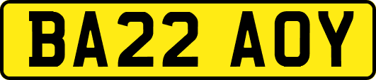 BA22AOY