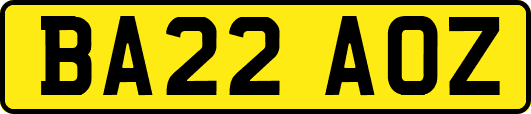 BA22AOZ