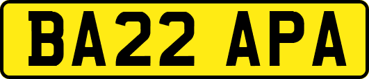 BA22APA