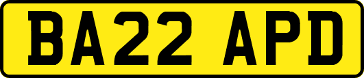 BA22APD