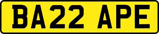BA22APE