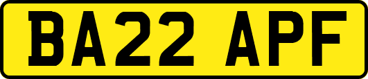 BA22APF