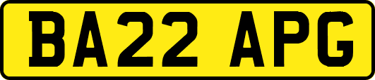 BA22APG