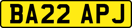 BA22APJ