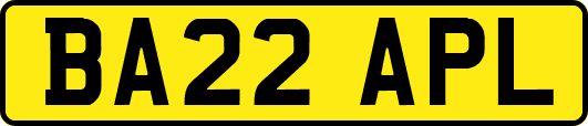 BA22APL