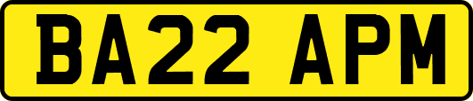 BA22APM