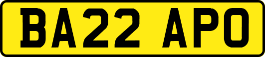 BA22APO