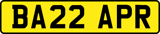 BA22APR
