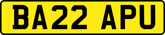 BA22APU