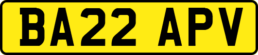 BA22APV