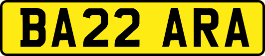 BA22ARA