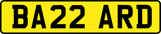 BA22ARD