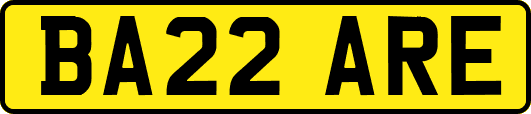 BA22ARE