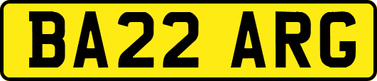 BA22ARG