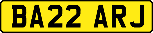 BA22ARJ