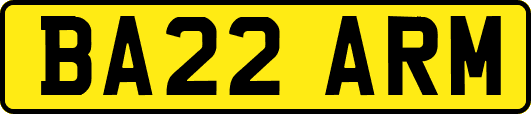 BA22ARM