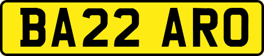 BA22ARO