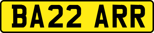 BA22ARR