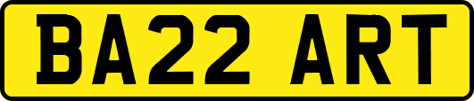 BA22ART