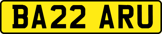 BA22ARU