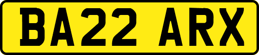 BA22ARX